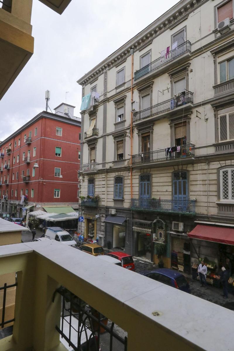 Donn'Anna Suite Napoli Eksteriør bilde