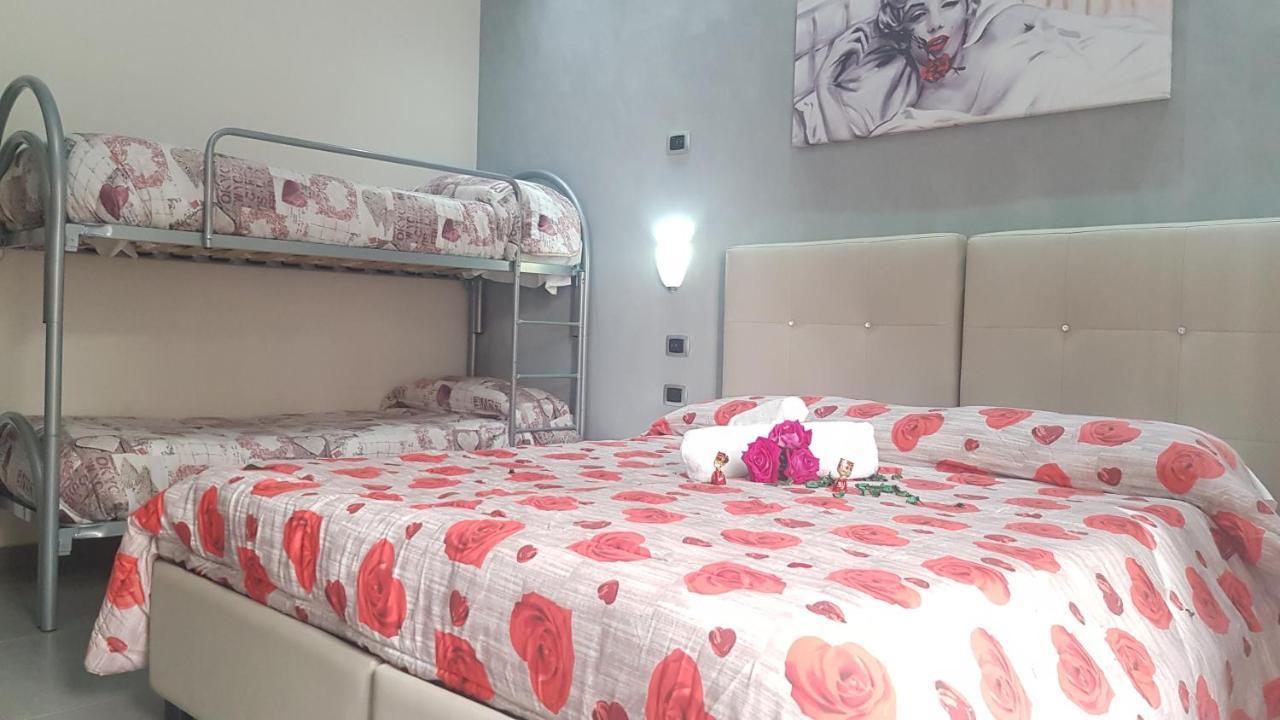 Donn'Anna Suite Napoli Eksteriør bilde