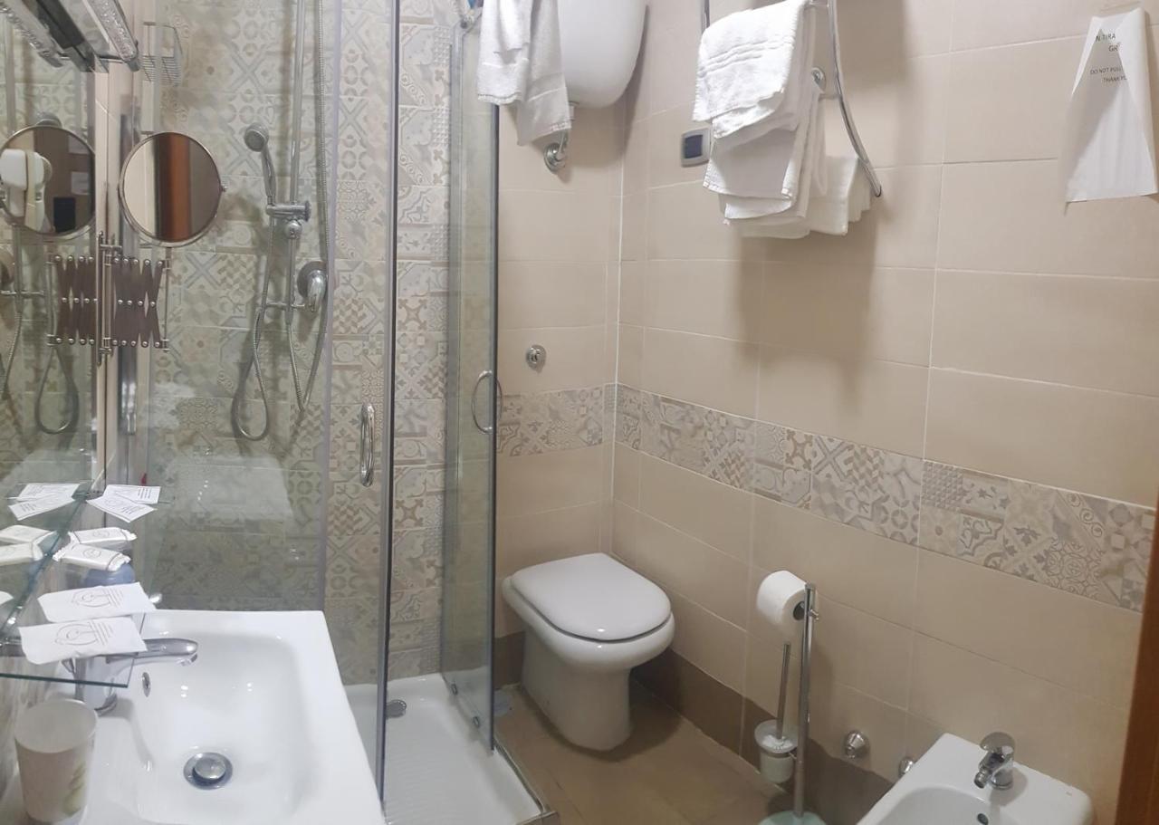 Donn'Anna Suite Napoli Eksteriør bilde