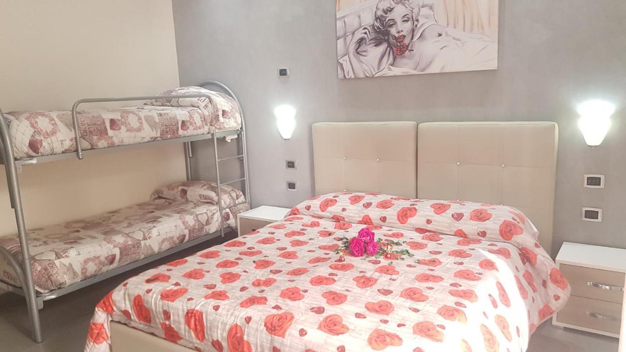 Donn'Anna Suite Napoli Eksteriør bilde