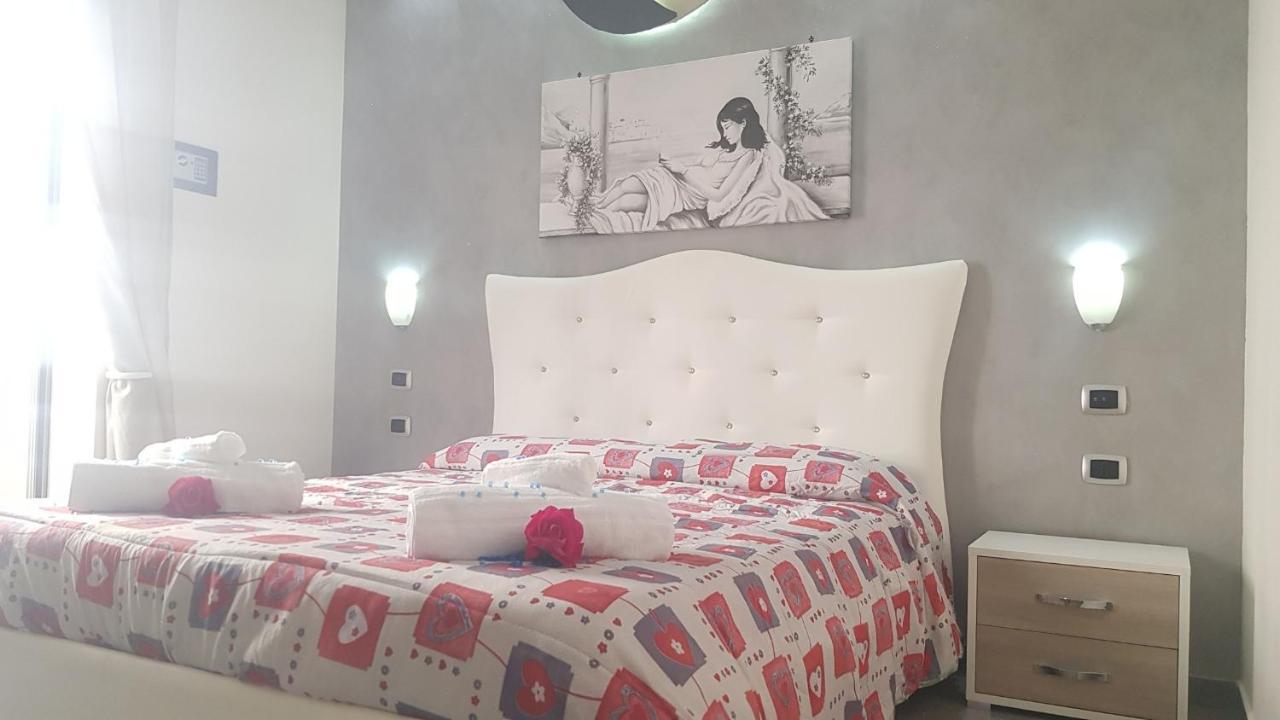 Donn'Anna Suite Napoli Eksteriør bilde