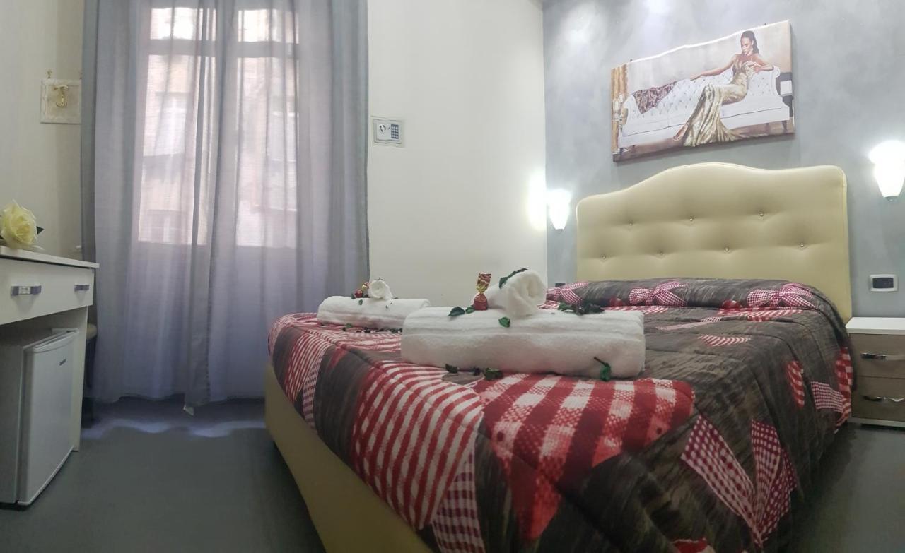 Donn'Anna Suite Napoli Eksteriør bilde